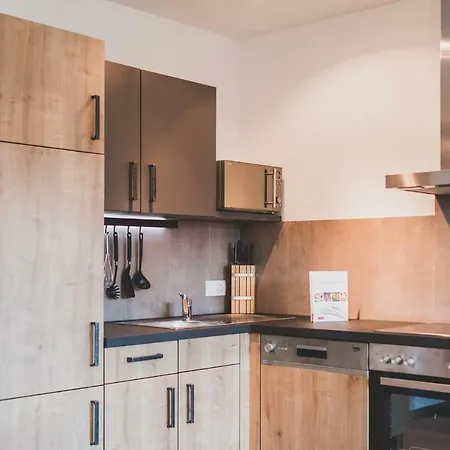 Wald Apartament