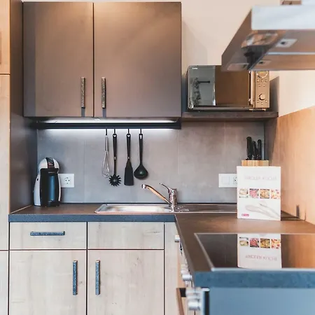 Wald Arzl im Pitztal